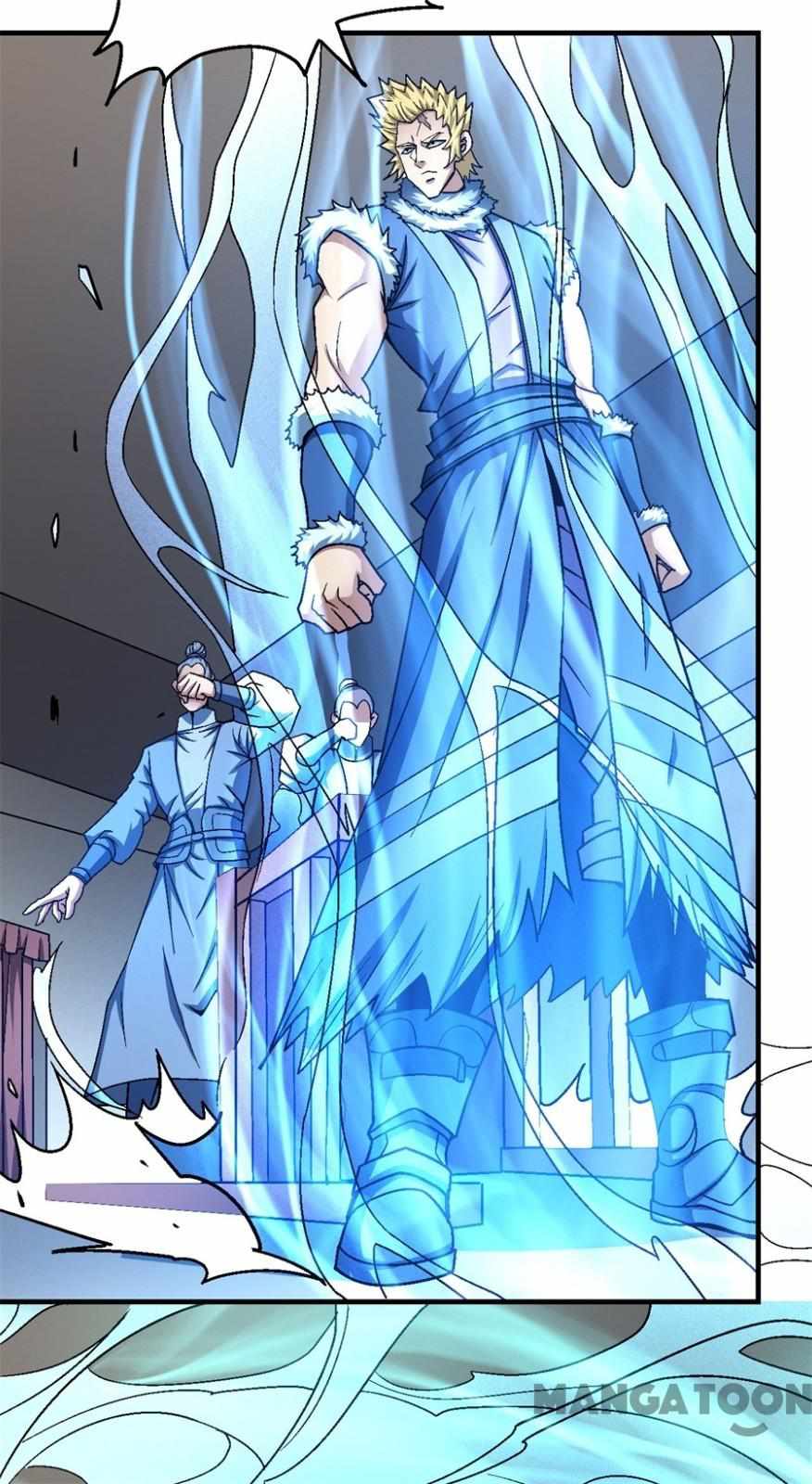 God of Martial Arts Chapter 354 6